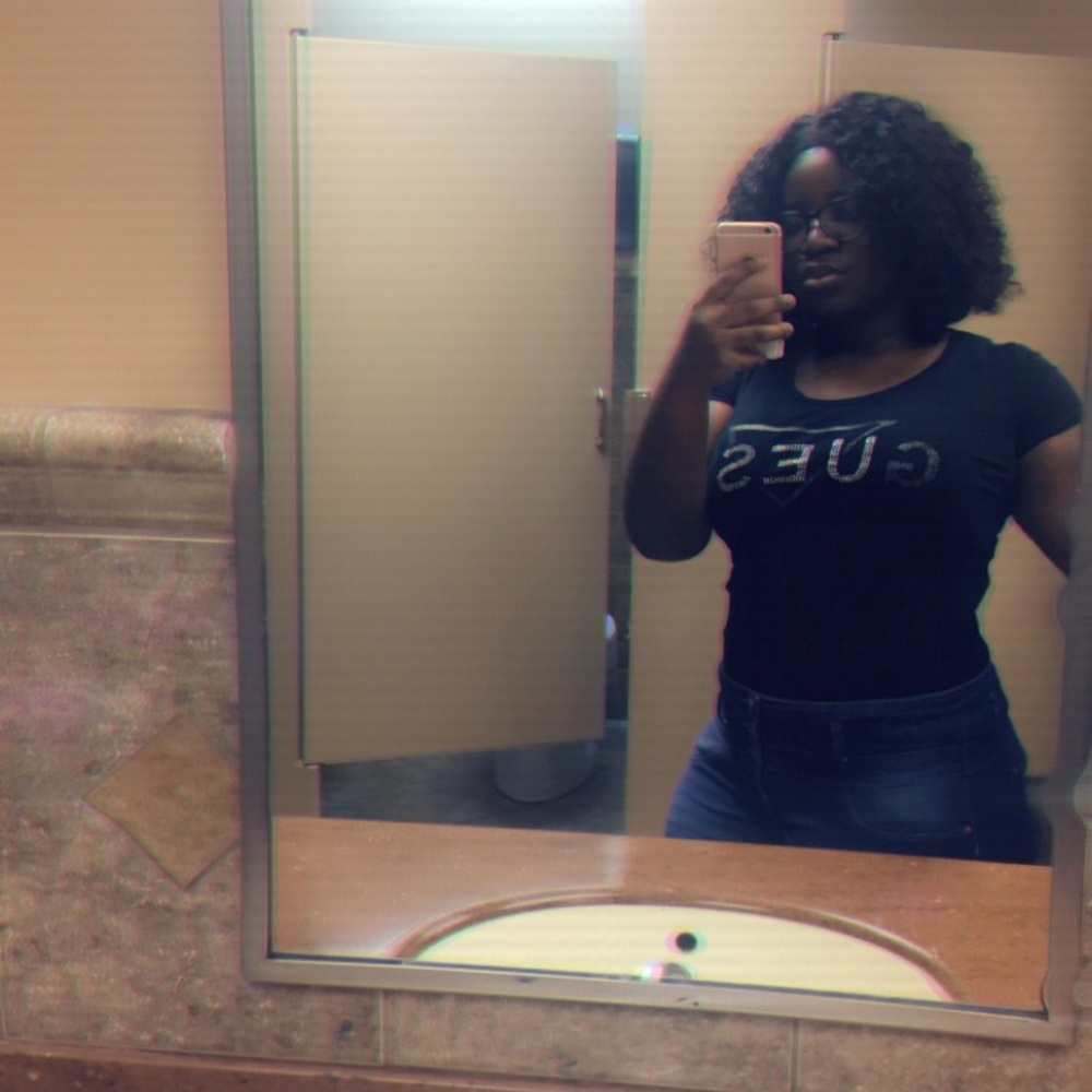 Black Guess Shirt
